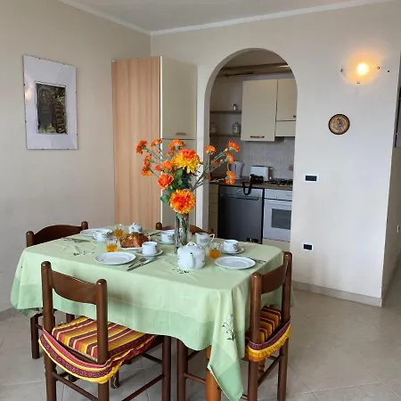 Panoramica By Interhome Apartament Poggi